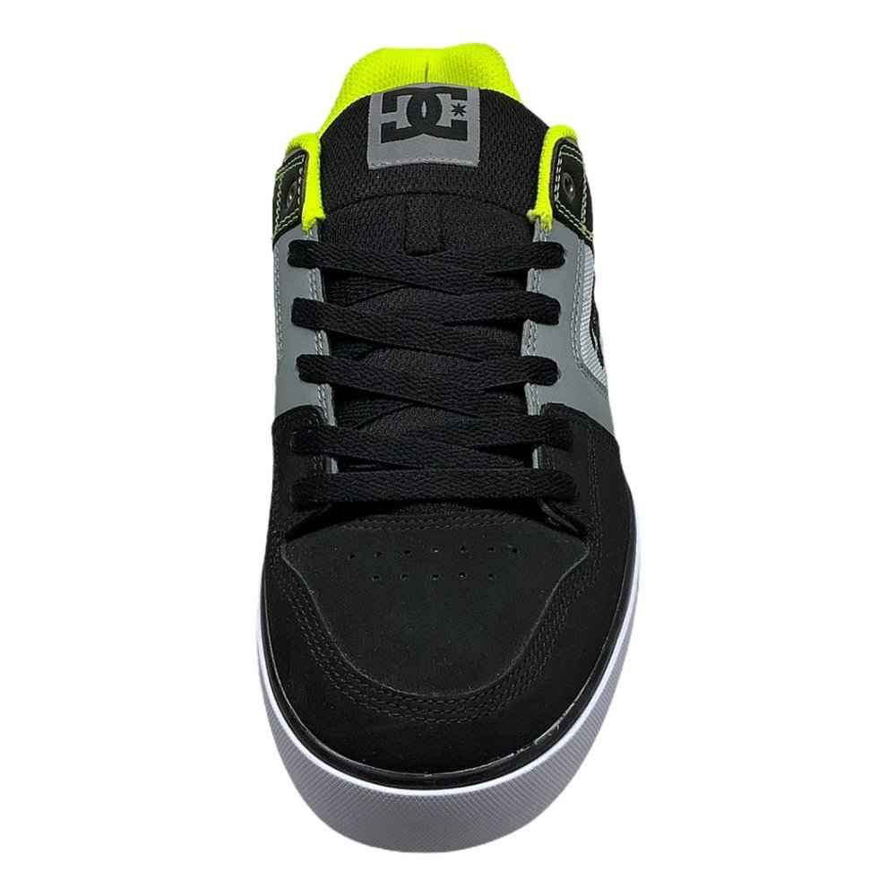 DC Shoes PURE Men's Athletic Skate Shoes - Picture 5 of 8